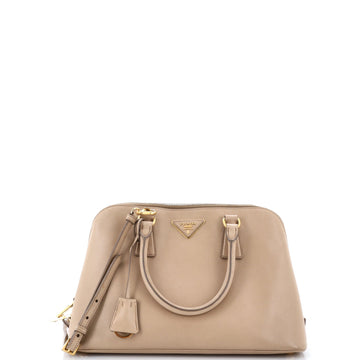 Prada Promenade Bag Saffiano Leather