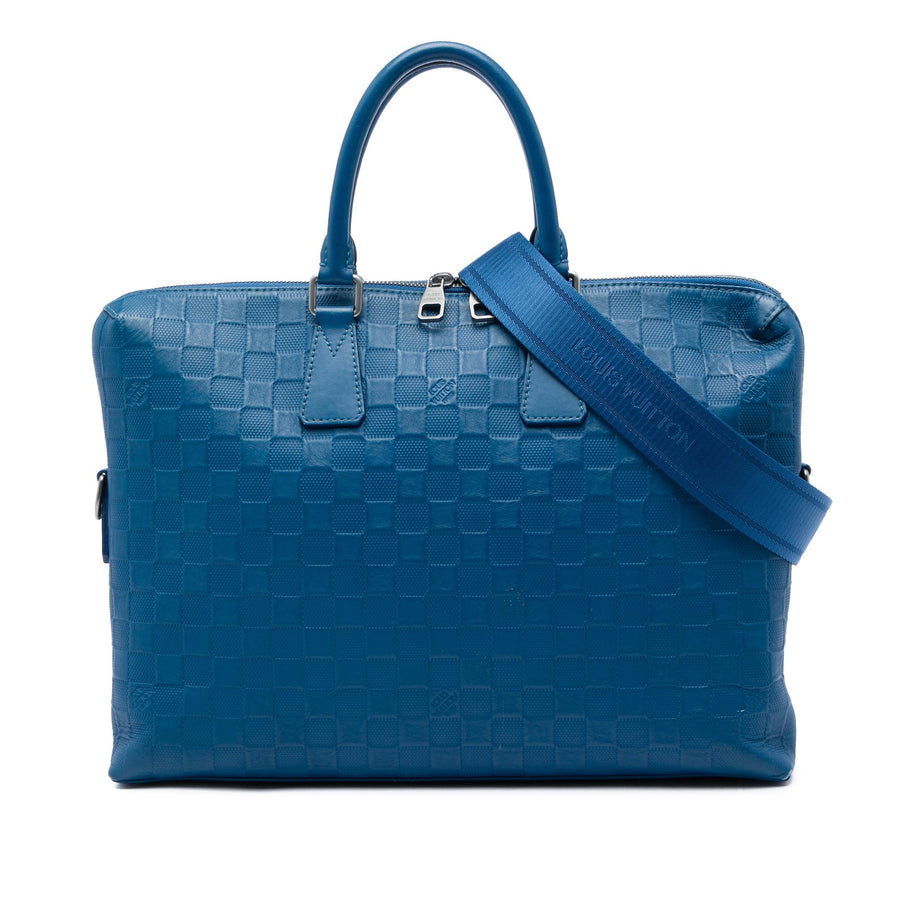 Louis Vuitton Damier Infini Porte