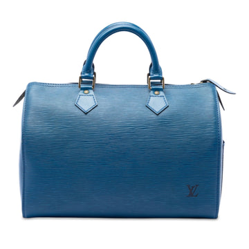 Louis Vuitton Epi Speedy 35 Pre-Loved