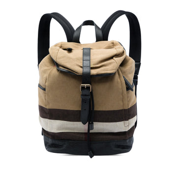 Burberry Mega Check Canvas Drifton