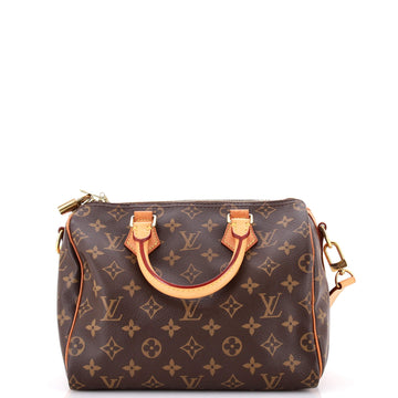 Louis Vuitton Speedy Bandouliere Bag