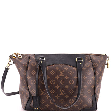 Louis Vuitton Estrela Nm Handbag Canvas