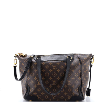 Louis Vuitton Estrela Nm Handbag Canvas