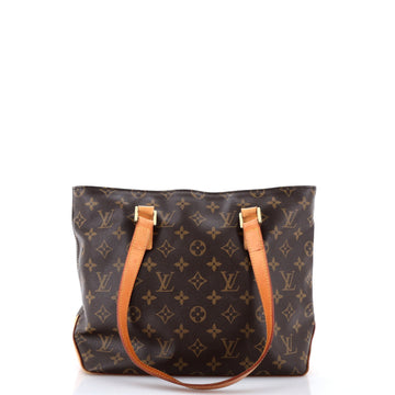 Louis Vuitton Cabas Piano Canvas