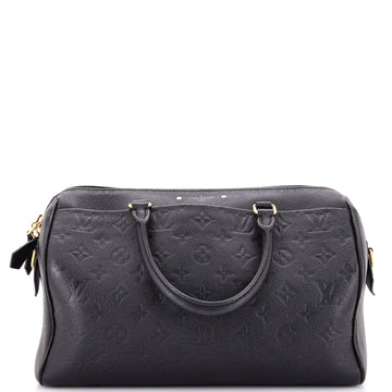 Louis Vuitton Speedy Bandouliere Nm Bag