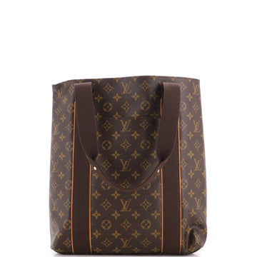 Louis Vuitton Cabas Beaubourg Canvas
