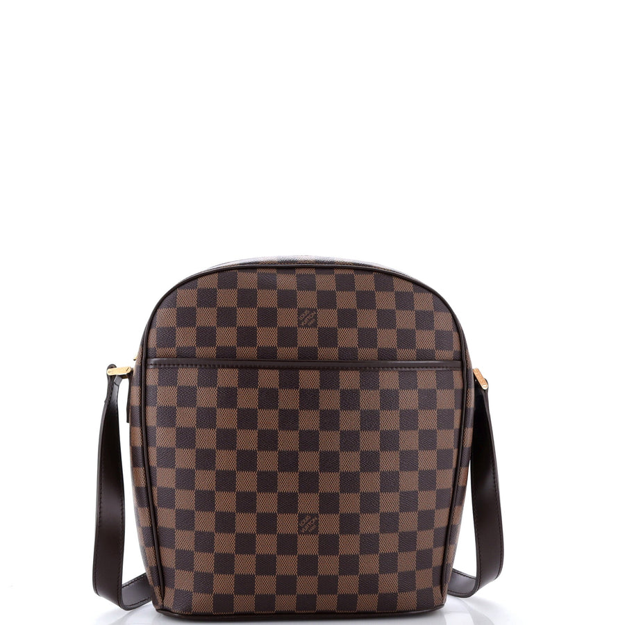 Louis Vuitton Ipanema Handbag Damier Gm