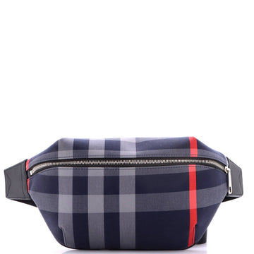 Burberry Sonny Belt Bag House Check