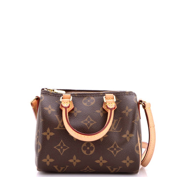 Louis Vuitton Speedy Bandouliere Bag