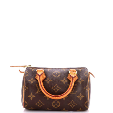 Louis Vuitton Speedy Mini Hl Handbag