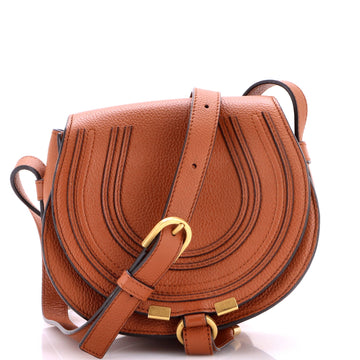 Chloe Marcie Crossbody Bag Leather Mini