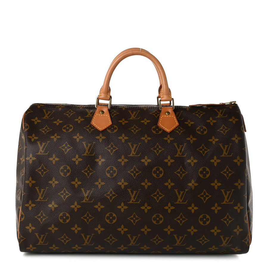 Louis Vuitton Speedy 40