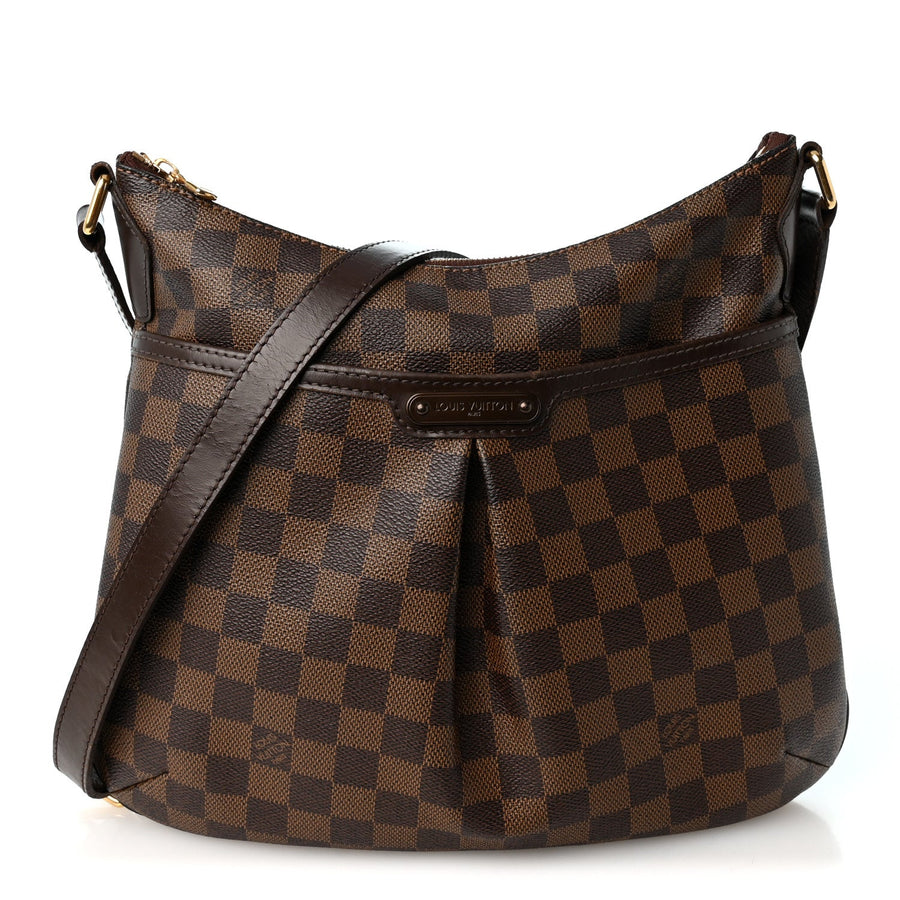 Louis Vuitton Damier Ebene Bloomsbury Pm
