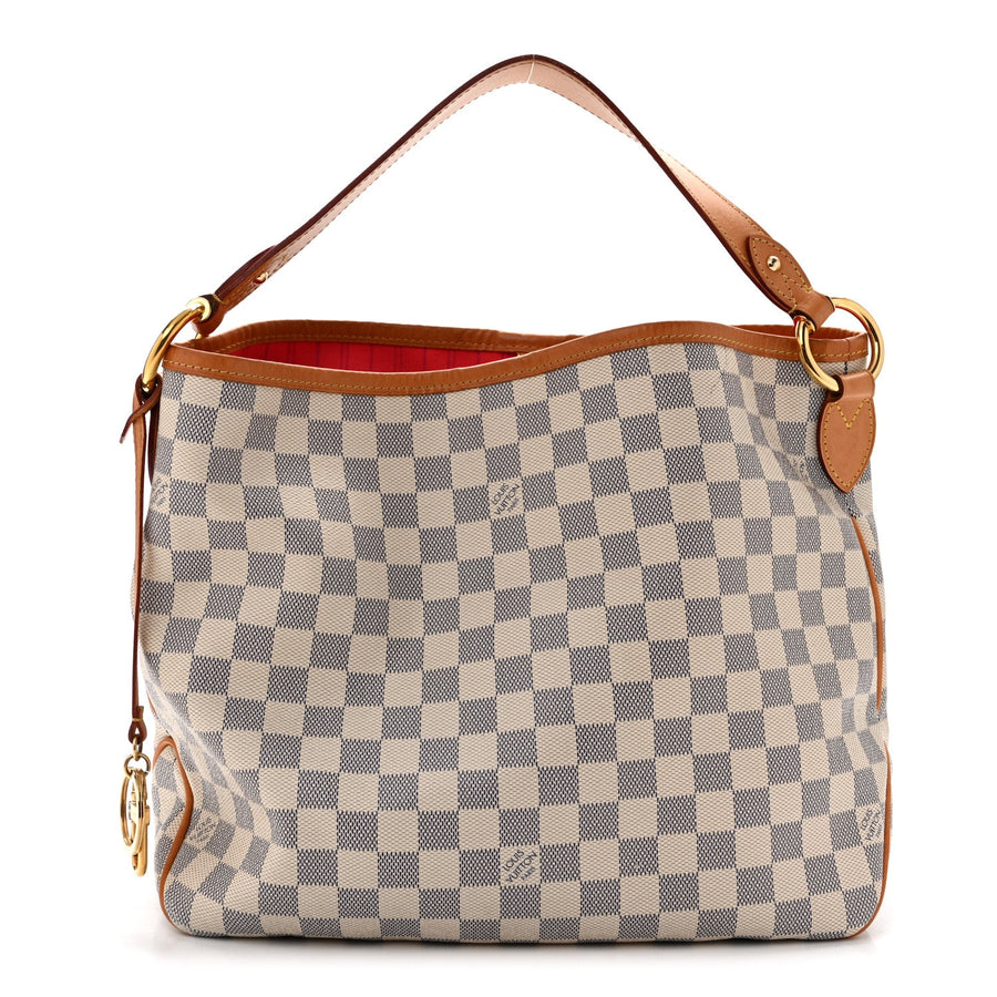 Louis Vuitton Damier Azur Delightful Pm