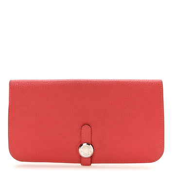 Hermes Togo Dogon Recto Verso Wallet