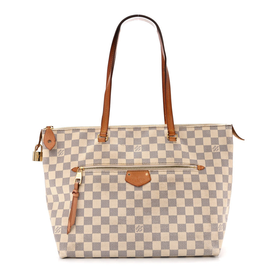 Louis Vuitton Damier Azur Iena Mm