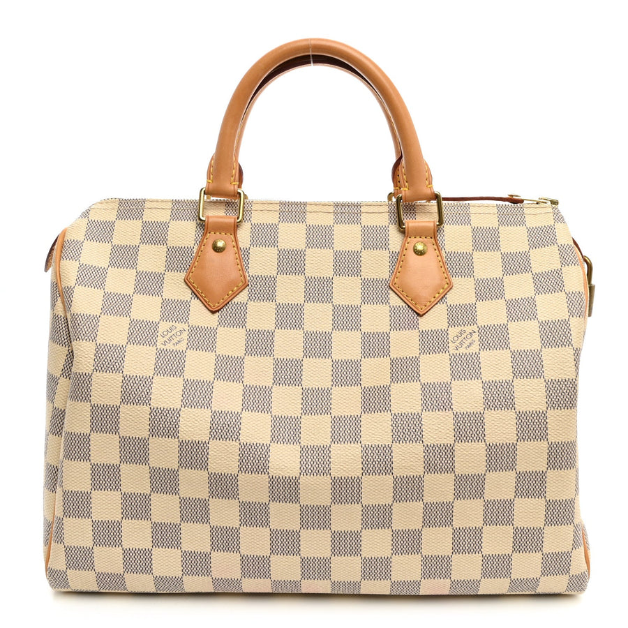 Louis Vuitton Damier Azur Speedy 30