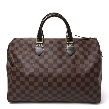 Louis Vuitton Damier Ebene Speedy 35