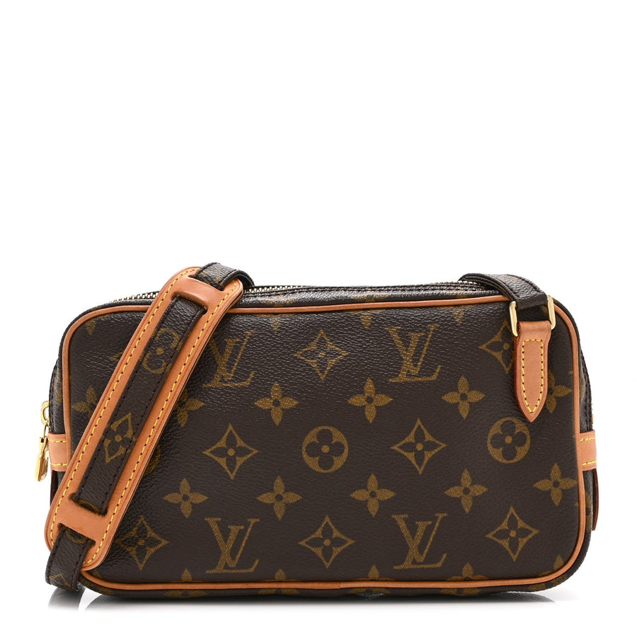 Louis Vuitton Pochette Marly Bandouliere