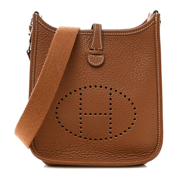 Hermes Taurillon Clemence Evelyne Tpm
