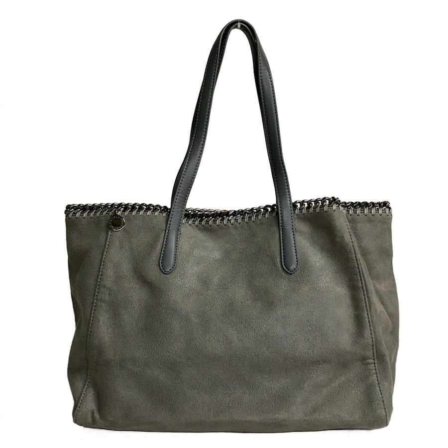 Stellamccartney Falabella Tote Bag Gray