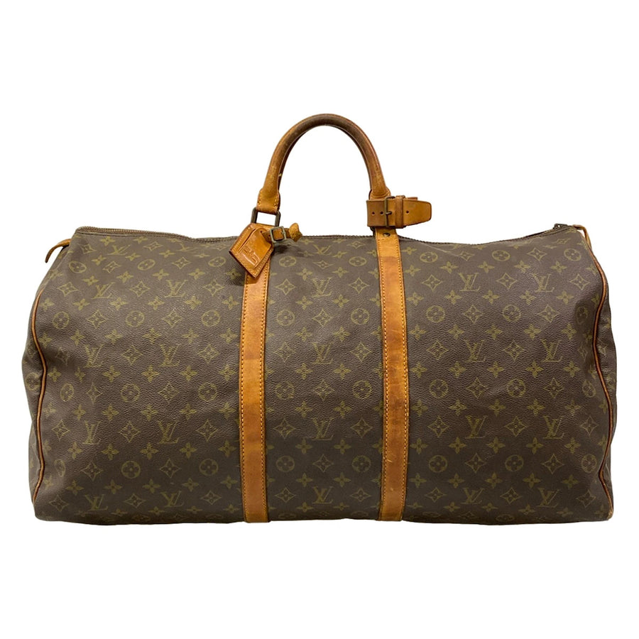 Louis Vuitton Keepall 60 Unconfirmed