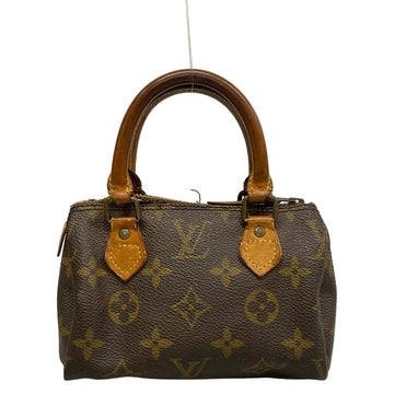 Louis Vuitton Mini Speedy Bandouliere