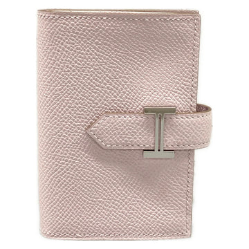 Hermes Bearn Mini Mauve Pale Veau Epsom