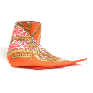 Hermes Twilly Ribbon Scarf