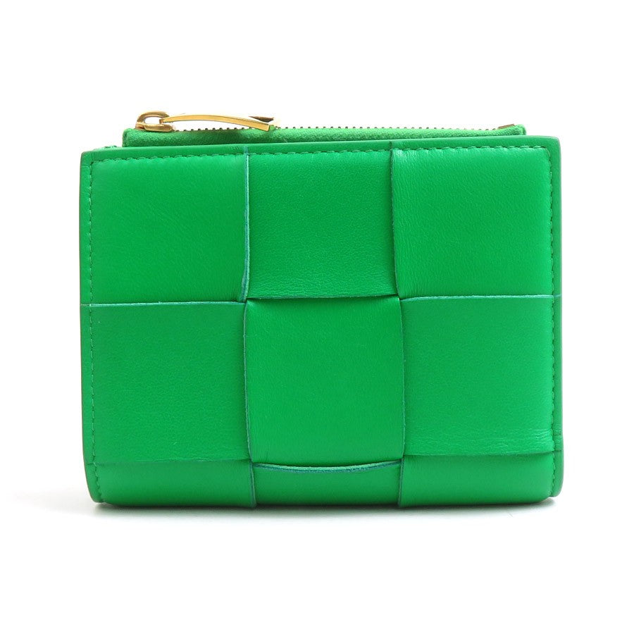 Bottegaveneta Bifold Wallet Green
