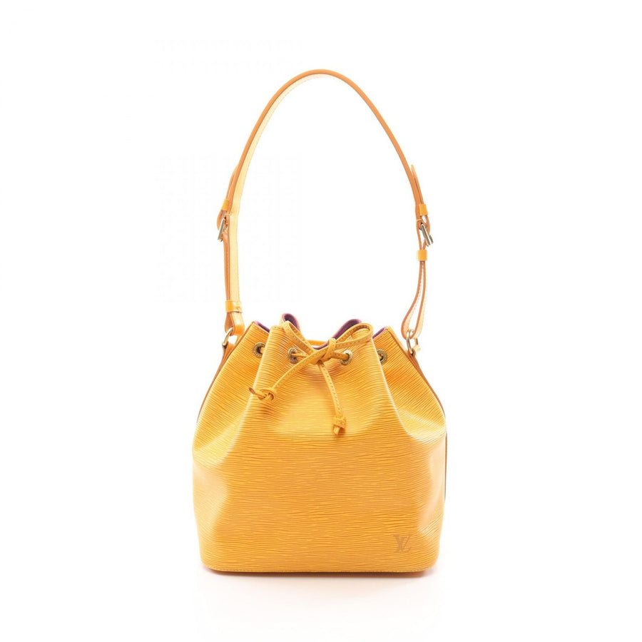 Louis Vuitton Petit Noe Shoulder Bag Epi