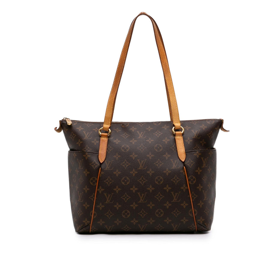 Louis Vuitton Totally Mm Pre-Loved Tote