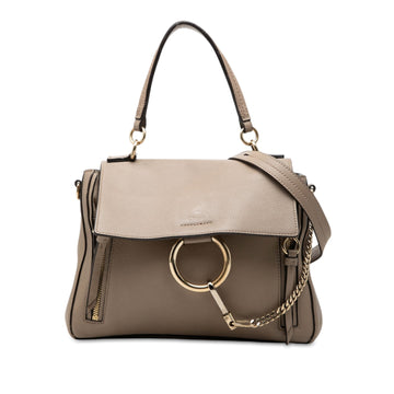 Chloe Faye Day Bag Leather Small