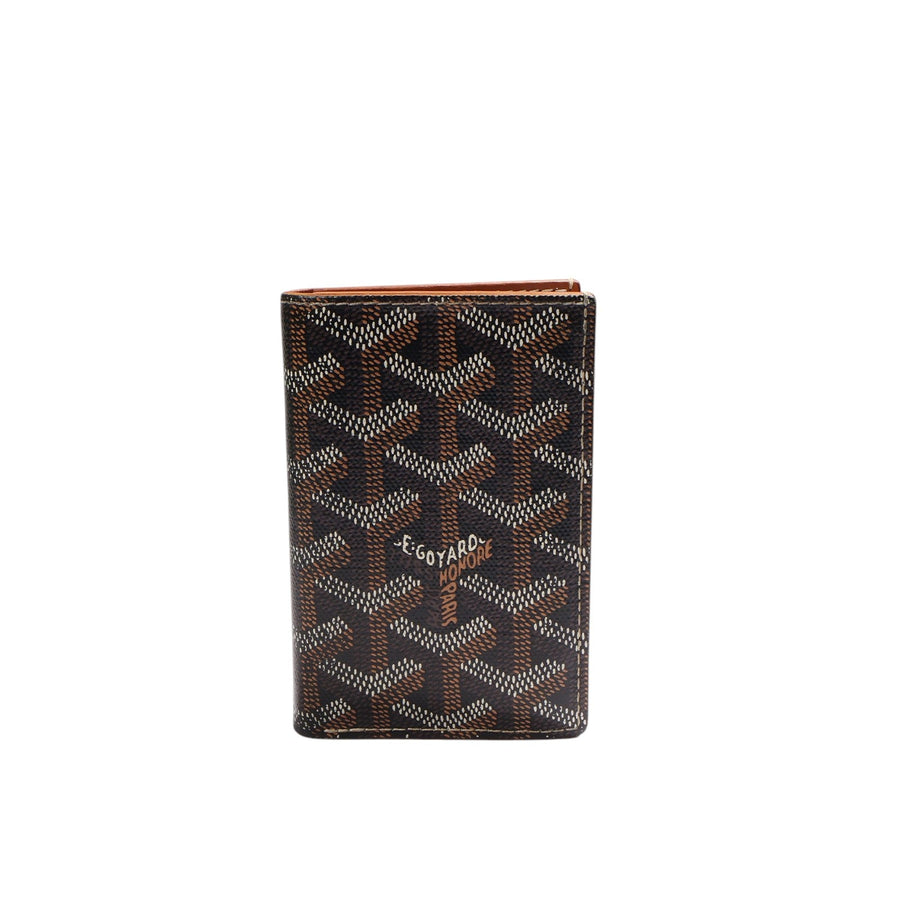 Goyard Saint Pierre Card Wallet