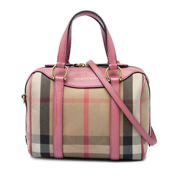 Burberry Alchester Convertible Satchel