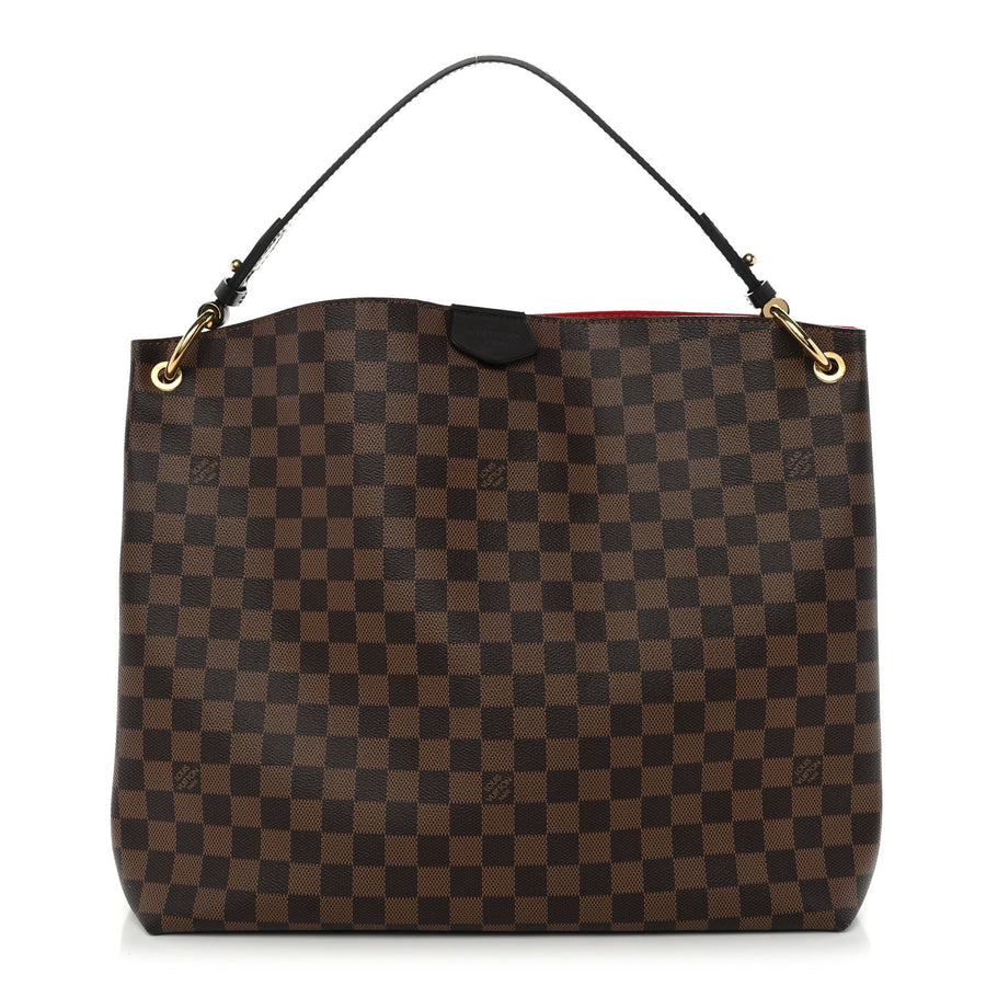 Louis Vuitton Damier Ebene Graceful Pm