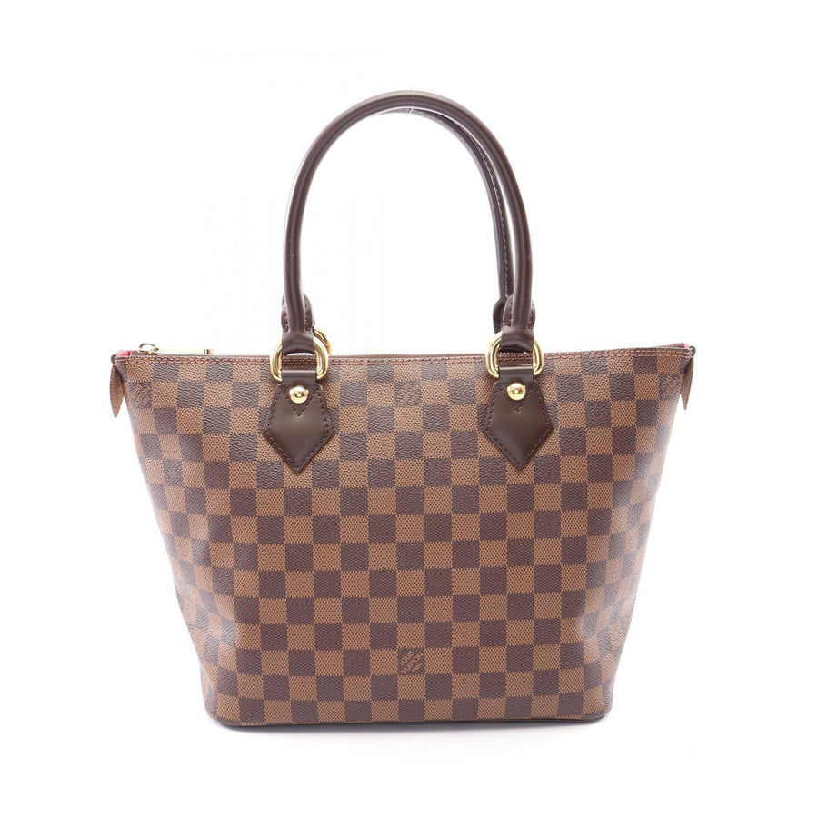 Louis Vuitton Saleya Pm Tote Bag Damier