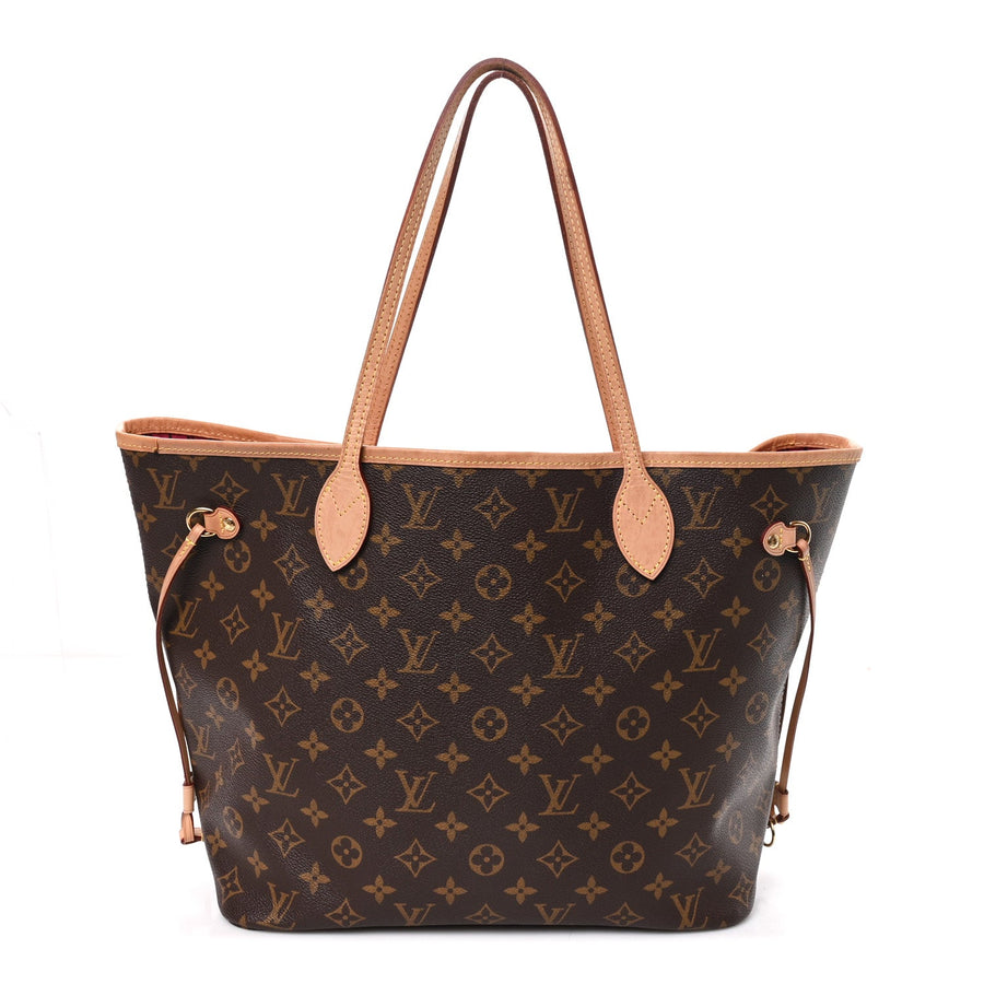 Louis Vuitton Neo Neverfull Mm Pivoine