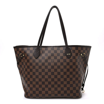 Louis Vuitton Damier Ebene Neo Neverfull