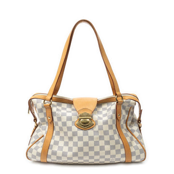 Louis Vuitton Stresa Handbag Damier Gm
