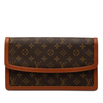 Louis Vuitton Pochette Dame Gm Pre-Loved