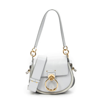 Chloe Tess Bag Leather Large
