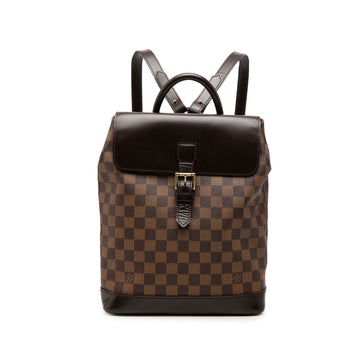 Louis Vuitton Damier Ebene Soho Pre-
