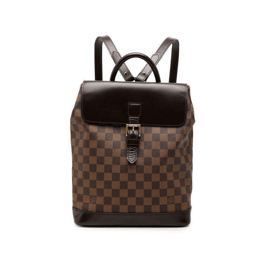 Louis Vuitton Damier Ebene Soho Pre-