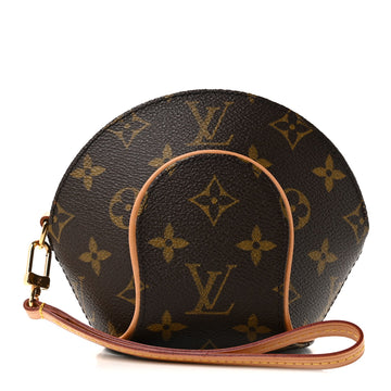 Louis Vuitton Mini Ellipse Wristlet