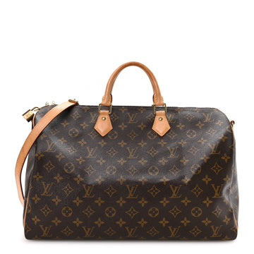 Louis Vuitton Speedy Bandouliere 40