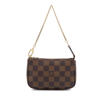 Louis Vuitton Damier Ebene Mini Pochette