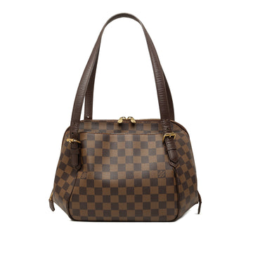 Louis Vuitton Damier Ebene Belem Mm Pre-