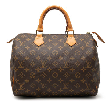 Louis Vuitton Speedy 30 Pre-Loved Boston