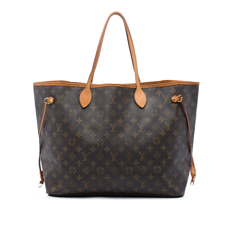 Louis Vuitton Neverfull Mm Pre-Loved
